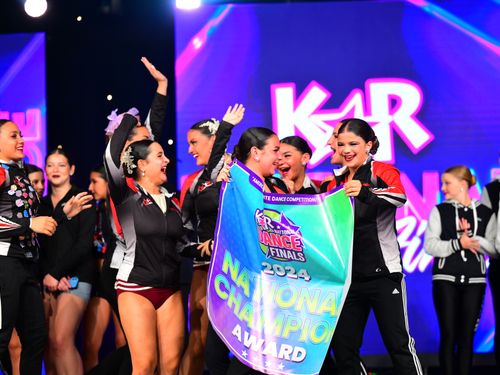 Daytona Beach, FL Nationals - 7/2/2024 - Awards