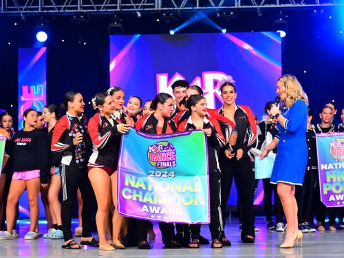 Daytona Beach, FL Nationals - 7/2/2024 - Awards