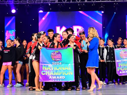 Daytona Beach, FL Nationals - 7/2/2024 - Awards