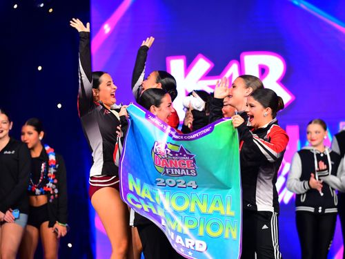 Daytona Beach, FL Nationals - 7/2/2024 - Awards