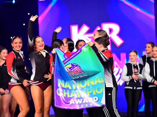 Daytona Beach, FL Nationals - 7/2/2024 - Awards