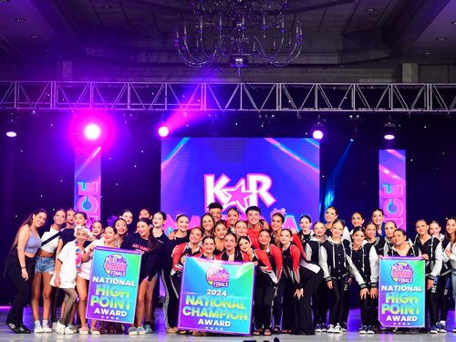 Daytona Beach, FL Nationals - 7/2/2024 - Awards