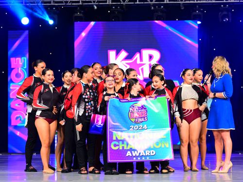 Daytona Beach, FL Nationals - 7/2/2024 - Awards