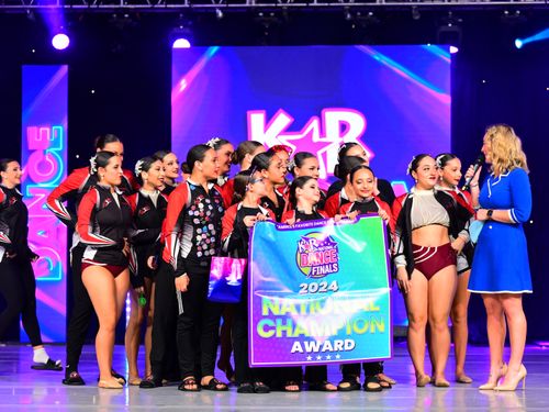 Daytona Beach, FL Nationals - 7/2/2024 - Awards
