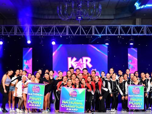 Daytona Beach, FL Nationals - 7/2/2024 - Awards