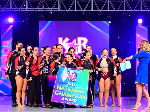 Daytona Beach, FL Nationals - 7/2/2024 - Awards