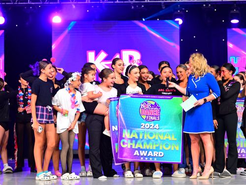 Daytona Beach, FL Nationals - 7/2/2024 - Awards