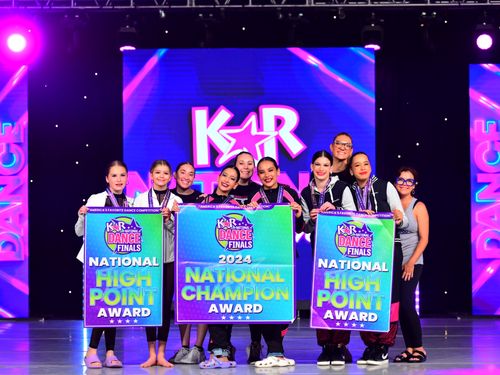 Daytona Beach, FL Nationals - 7/2/2024 - Awards