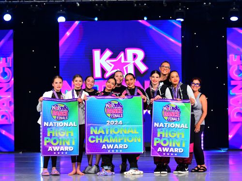 Daytona Beach, FL Nationals - 7/2/2024 - Awards