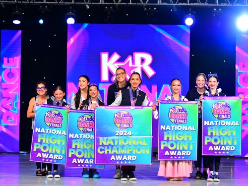 Daytona Beach, FL Nationals - 7/2/2024 - Awards