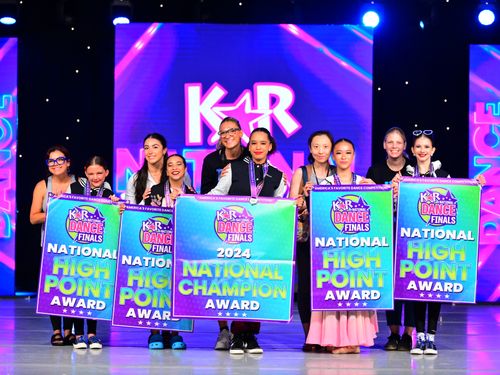 Daytona Beach, FL Nationals - 7/2/2024 - Awards