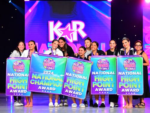 Daytona Beach, FL Nationals - 7/2/2024 - Awards
