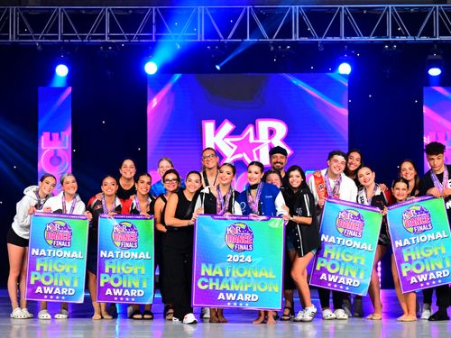Daytona Beach, FL Nationals - 7/2/2024 - Awards