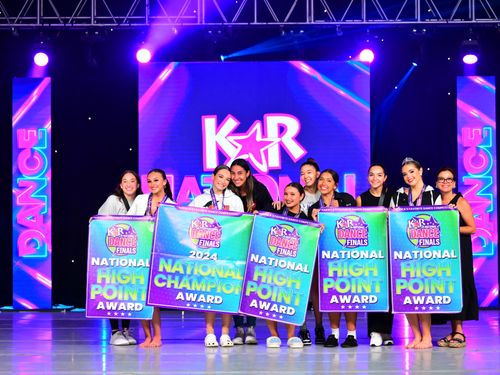 Daytona Beach, FL Nationals - 7/2/2024 - Awards