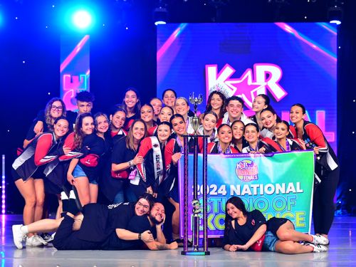 Daytona Beach, FL Nationals - 7/2/2024 - Awards
