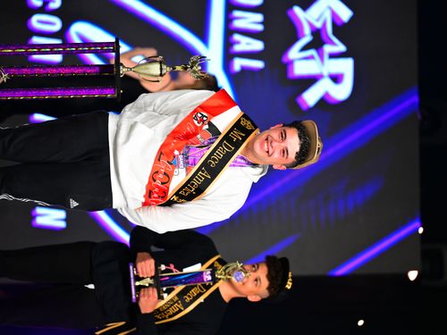 Daytona Beach, FL Nationals - 7/2/2024 - Awards