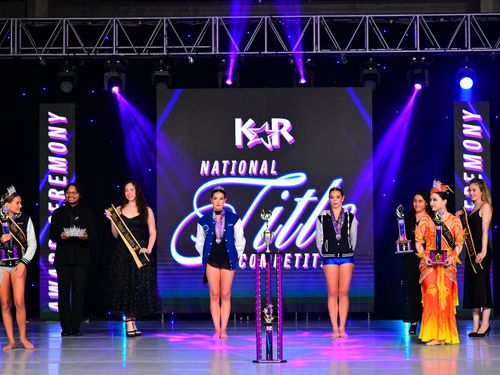 Daytona Beach, FL Nationals - 7/2/2024 - Awards