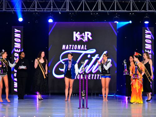 Daytona Beach, FL Nationals - 7/2/2024 - Awards