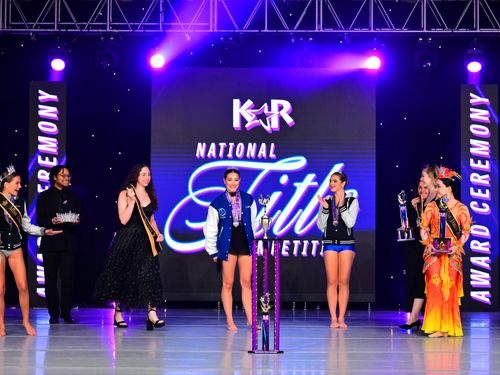 Daytona Beach, FL Nationals - 7/2/2024 - Awards
