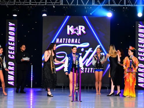 Daytona Beach, FL Nationals - 7/2/2024 - Awards