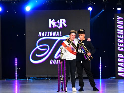 Daytona Beach, FL Nationals - 7/2/2024 - Awards