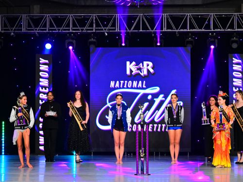 Daytona Beach, FL Nationals - 7/2/2024 - Awards
