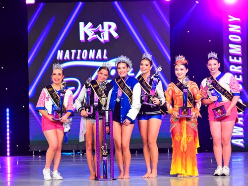 Daytona Beach, FL Nationals - 7/2/2024 - Awards