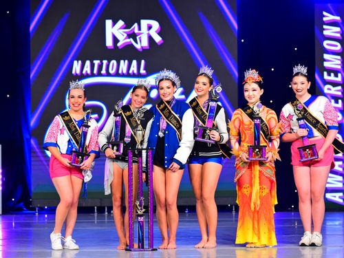 Daytona Beach, FL Nationals - 7/2/2024 - Awards