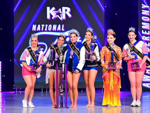 Daytona Beach, FL Nationals - 7/2/2024 - Awards