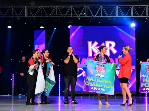 Daytona Beach, FL Nationals - 7/2/2024 - Awards