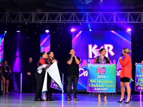 Daytona Beach, FL Nationals - 7/2/2024 - Awards