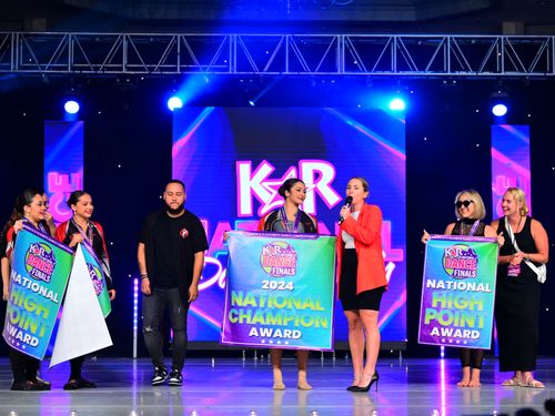Daytona Beach, FL Nationals - 7/2/2024 - Awards