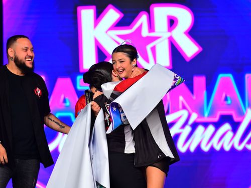 Daytona Beach, FL Nationals - 7/2/2024 - Awards