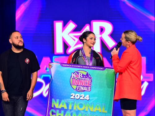 Daytona Beach, FL Nationals - 7/2/2024 - Awards