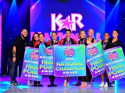 Daytona Beach, FL Nationals - 7/2/2024 - Awards