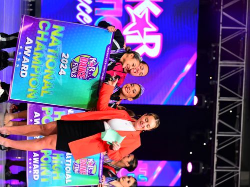 Daytona Beach, FL Nationals - 7/2/2024 - Awards