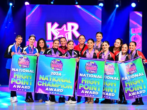 Daytona Beach, FL Nationals - 7/2/2024 - Awards