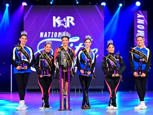 Daytona Beach, FL Nationals - 7/2/2024 - Awards