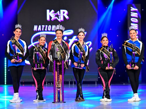 Daytona Beach, FL Nationals - 7/2/2024 - Awards