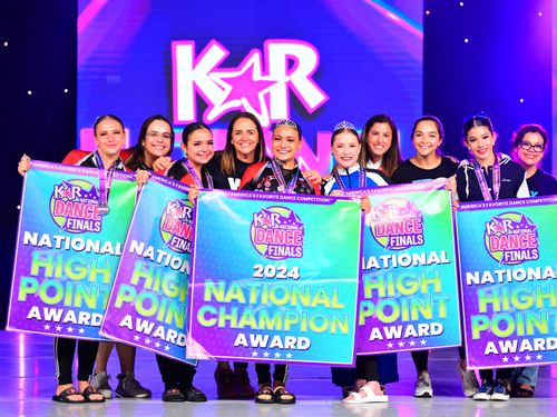 Daytona Beach, FL Nationals - 7/2/2024 - Awards