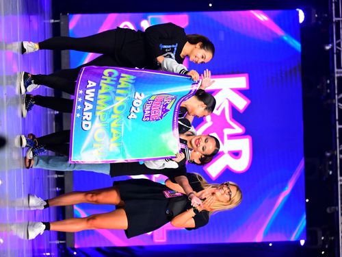 Daytona Beach, FL Nationals - 7/2/2024 - Awards