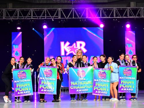 Daytona Beach, FL Nationals - 7/2/2024 - Awards