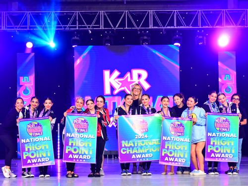 Daytona Beach, FL Nationals - 7/2/2024 - Awards