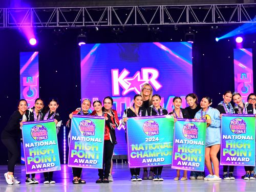 Daytona Beach, FL Nationals - 7/2/2024 - Awards