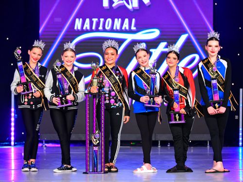 Daytona Beach, FL Nationals - 7/2/2024 - Awards