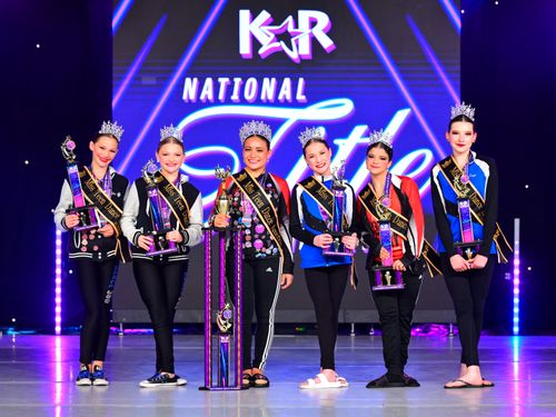 Daytona Beach, FL Nationals - 7/2/2024 - Awards