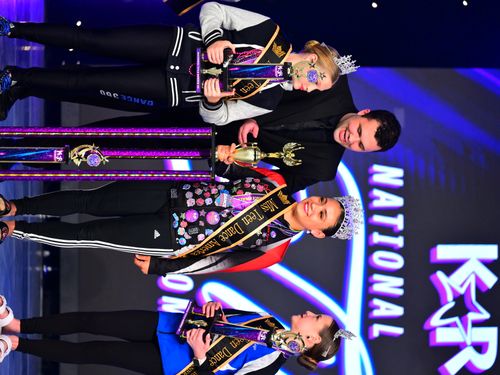Daytona Beach, FL Nationals - 7/2/2024 - Awards