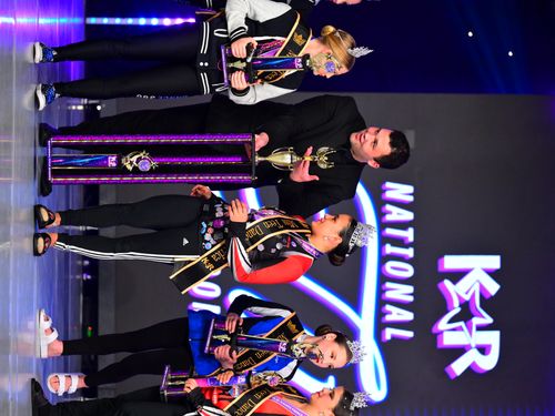 Daytona Beach, FL Nationals - 7/2/2024 - Awards