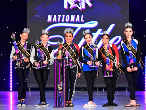 Daytona Beach, FL Nationals - 7/2/2024 - Awards