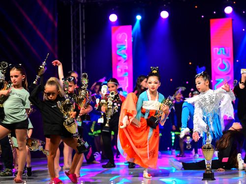 Daytona Beach, FL Nationals - 7/2/2024 - Awards